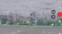 Як українська "Баба Яга" з кулеметом та скидами кошмарить рашистів поблизу Гуляйполя
