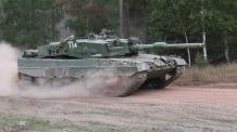 Історія з 25 танками Leopard "в бункері" для Німеччині на фінішній прямій: головна умова — не передавати Україні