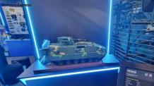 Що за нова українська гусенична БМП Pegas масою 35 тонн, над якою зараз працюють у ХКБМ