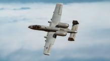 У США востаннє капітально відремонтували легендарний штурмовик A-10, далі будуть лише списання