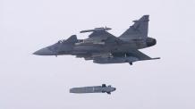 Поки ПС ЗСУ чекають перших Gripen, на ці винищувачі завершили інтеграцію крилатих ракет Taurus за досить рекордні строки