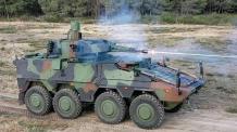 Одна БМП Schakal подешевшала до 18 млн євро за одиницю для Німеччини, що купує ще 35 штук для свого війська