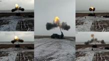 ​Попередні вогневі випробування САУ "Богдана" завершені: 450 пострілів на 42 км (відео)