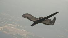Японія "загубила" один з трьох своїх стратегічних RQ-4 Global Hawk, якими стежили за РФ, Китаєм та Північною Кореєю