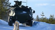 Зібрати ППО з перевірених у ЗСУ RapidRanger та Patria 6x6, або з туреллю Protector RS4 проти дронів - нові британські варіанти фінських БТР