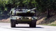 Скільки років знадобилось KNDS для модернізації першого шведського Leopard 2 до найсучаснішого Leopard 2A8