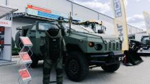 "Новатор" у трьох обличчях: як "Українська бронетехніка" перетворила армійський броньовик на багатоцільову платформу
