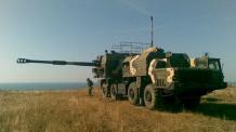 Рашисти заявляють про появу 152-мм А-222М "Берег" на 50 км, які чомусь відправили на Тихий океан