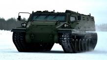 У Фінляндії хочуть повторити успіх з Patria 6x6, які постачалися і до ЗСУ, для нової гусеничної машини TRACKX
