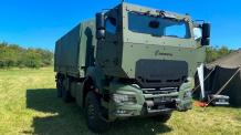 Чи отримає українська САУ 2С22 "Богдана" нове шасі у вигляді оновленої вантажівки TGS-MIL Protected від Rheinmetall