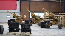 Албанія могла давати 203-мм снаряди до 2С7 "Піон" ЗСУ, зараз артилерії не має, тому шість 105-мм Boran уже подія