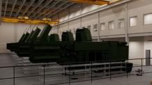 Щоб боротися з ракетами "Кинджал" у світі цікавляться новою РЛС LTAMDS до ЗРК Patriot, тож Raytheon розширює виробництво