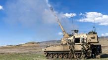 Армія США обрала перевірені ЗСУ у бойових умовах 155-мм далекобійні снаряди Vulcano, які б'ють на 70 км