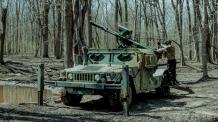 САУ Hawkeye MHS відстріляла понад 300 снарядів в Україні, а у 2027 році вже почне надходити до Косово