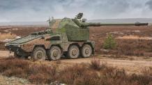 Скільки років займе постачання 72 новітніх САУ RCH 155 Великій Британії, що має враховувати Україна