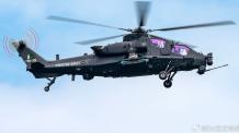 Після років відмовок та чуток китайські вертольоти Z-10ME таки показалися на озброєнні Пакистану