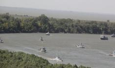 Почалися треті україно-румунські навчання Riverine-2020 (фото)