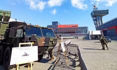 Перший день MSPO 2020 – єдиної оборонної виставки, що проходить цього року в Європі
