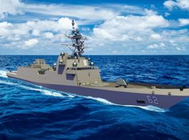 Якщо ВМС США зарізали фрегати Constellation й скасували замовлення, то що буде замість них