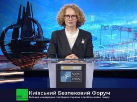 Заступниця Генсека НАТО Шекерінська: Альянс буде з Україною протягом усіх майбутніх випробувань