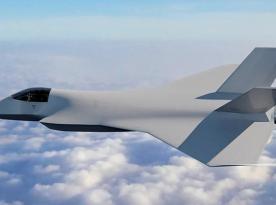 Потенційно більший за Су-57 та F-22, а ще на 75% готовий - деталі літака FCAD з проєкту нового винищувача GCAP