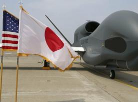 Чому Японія хоче відмовитися від американських безпілотників RQ-4 Global Hawk