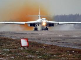 А скільки Ту-160 у РФ і що із ППО у Венесуели, що вони нібито погрожують США бомбардувальниками