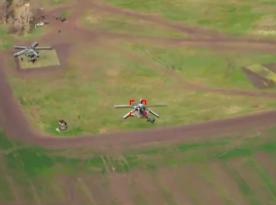 Якими дронами вдалось знищити одразу два вертольоти рашистів на дальності понад 150 км від кордону і чому далі буде ще краще