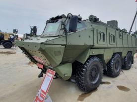 У РФ розписалися, що не мають сучасного БТР, на чому вирішив 