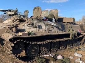 РФ вводить у бій другі ешелони угрупувань, щоб утримати темпи наступу – Генштаб ЗСУ 