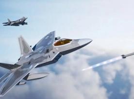 Вперше за 9 років з’явилося фото таємничої AIM-260 JATM, чи варто говорити про цю ракету для України