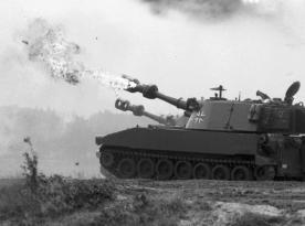 Німці мали майже 2500 артсистем на 1990 рік, переважно М109, хочуть відновити таку міць, але чи вийде