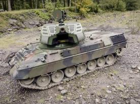 Чи можуть у Німеччині переробити Leopard 1 зі Швейцарії для України, якщо реекспорт заборонений