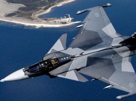 Як Saab може втратити підписаний із Колумбією контракт на Gripen і чому це вже чиста політика та вплив США