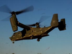 Повітряні сили США призупиняють експлуатацію CV-22 Osprey: у Пентагоні назвали причину