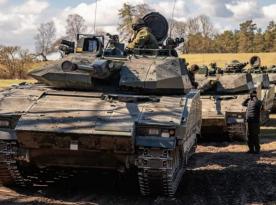 Швеція хоче, щоб їхні БМП СV90 були в строю ще як мінімум 19 років і укладає контракти на подовження строку служби