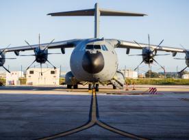 НАТО врятувало транспортний A400M від Airbus, виробництву якого загрожувало закриття виробничої лінії у 2028 році