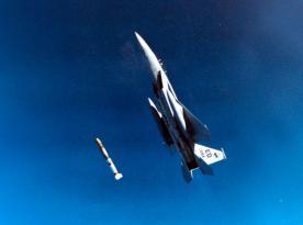 F-15 ракетою ASM-135 ASAT збив супутник у космосі рівно 40 років тому: як тоді вирішили цю задачу