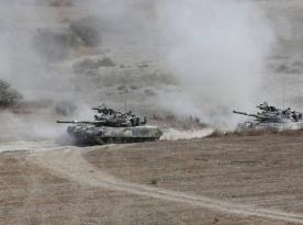 Грецькі Leopard 1A5 були в поганому стані, тож на заміну Т-80 Кіпр хоче танки з Ізраїлю і навіть тисне на Тель-Авів