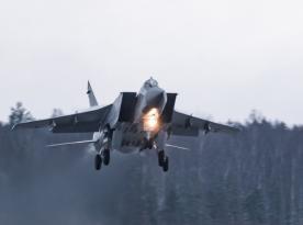 Фото МиГ-31 з Gripen дає більше питань, ніж відповідей, а 