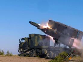 ВМС України мають нову ракету з БЧ 200 кг та вдарили нею по рашистах на буровій платформі 