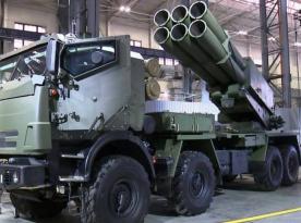 Рашисти тепер офіційно кажуть, що почали поставки аналогу HIMARS у 2025 році, яка поки не помічена на фронті