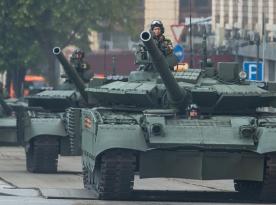 Армія РФ отримає нові Т-80БВМ, а от модернізація Т-72Б3 пішла вслід за крейсером 