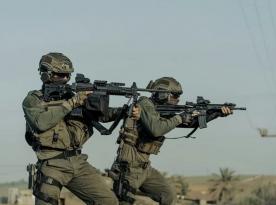 Щоб стріляти з кулеметів і штурмових гвинтівок набагато ефективніше, Ізраїль створив систему Arbel
