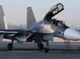 Армія РФ отримала Су-30СМ2, на яких 