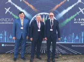 ​В Індії відкрилась виставка Aero India-2021: українську делегацію очолює міністр оборони