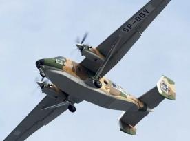 Поляки до кінця 2026 року матимуть першу копію Ан-28 для збиття 
