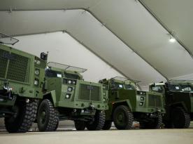 Туреччина подарувала Боснії і Герцеговині бронемашини Kirpi II та БПЛА Bayraktar TB2
