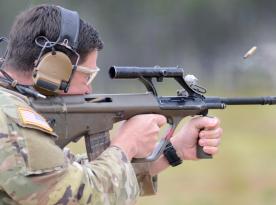 Армія США тричі прицінювалась до булпапів на заміну M16: чому він не підійшов, хоча ніби має стільки переваг