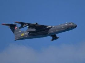 Що це за рідкісний літак Бе-200 